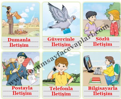 3. Sınıf Türkçe Ders Kitabı Sayfa 264-266-267-268-269 Cevapları Sonuç Yayıncılık
