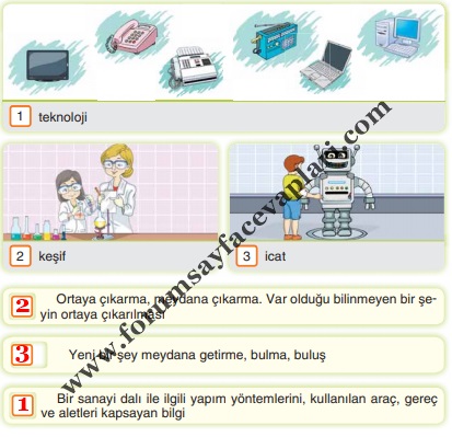 3. Sınıf Türkçe Ders Kitabı Sayfa 270-272-273-274-275 Cevapları Sonuç Yayıncılık