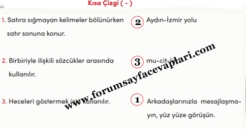 4. Sınıf Türkçe Ders Kitabı Sayfa 104-105-106-107-108 Cevapları MEB Yayınları
