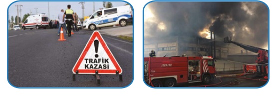 4. Sınıf Trafik Güvenliği Ders Kitabı Sayfa 29-30 Cevapları MEB Yayınları