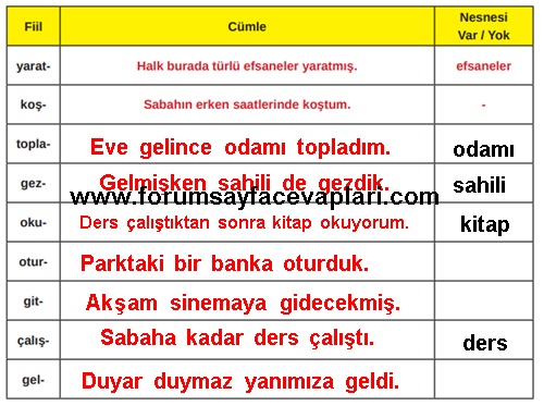 8. Sınıf Türkçe Ders Kitabı Sayfa 162-163-164-165-166-167 Cevapları MEB Yayınları