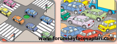 4. Sınıf Trafik Güvenliği Ders Kitabı Sayfa 23-24 Cevapları Semih Ofset Yayınları