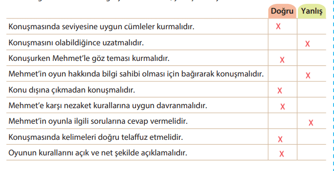 5. Sınıf Türkçe Ders Kitabı Sayfa 68-69-70. Cevapları KOZA Yayıncılık