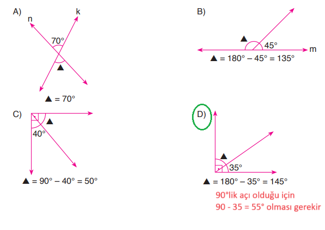 6. Sınıf Matematik Ders Kitabı Sayfa 220-221-222 Cevapları ATA Yayıncılık